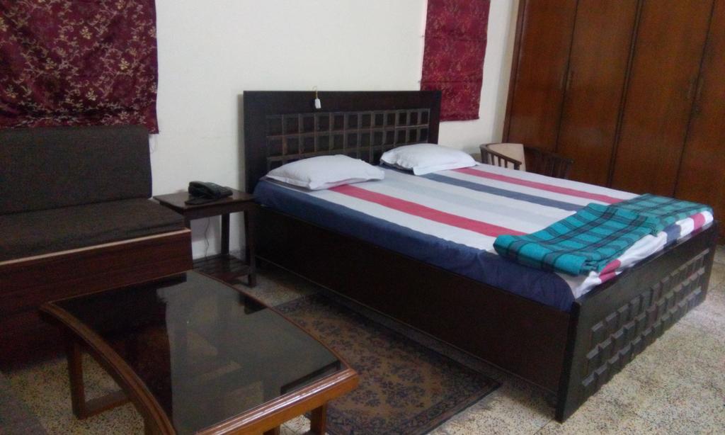 Tourist Guest House Amritsar Exterior foto