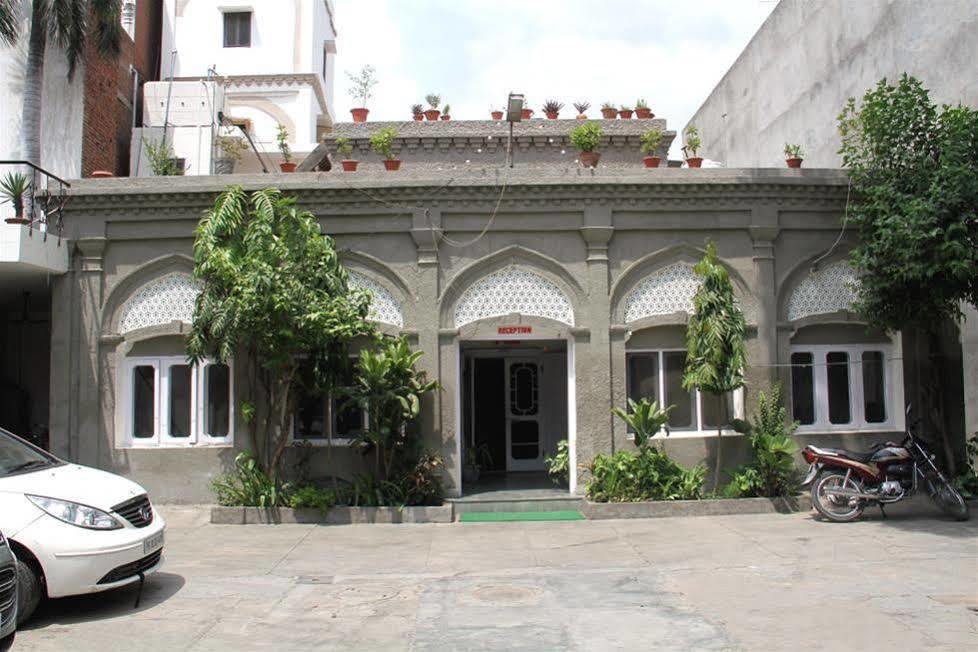 Tourist Guest House Amritsar Exterior foto