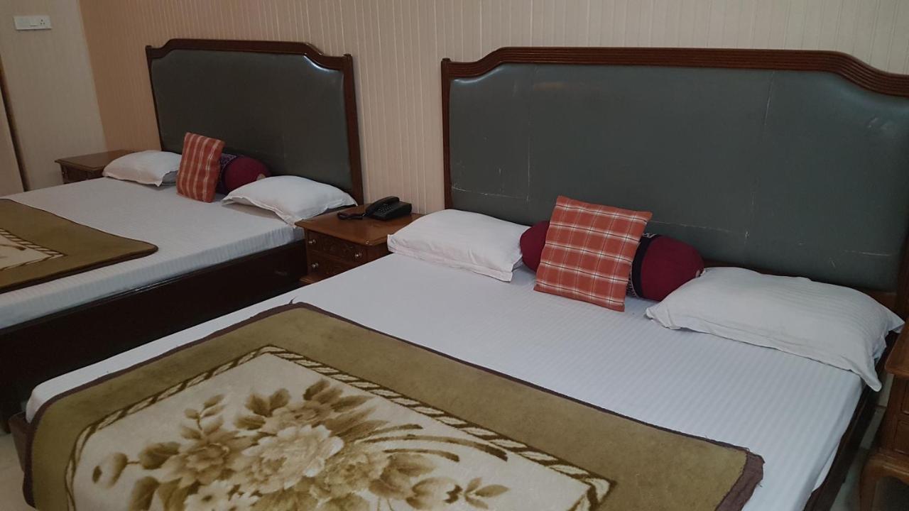 Tourist Guest House Amritsar Exterior foto